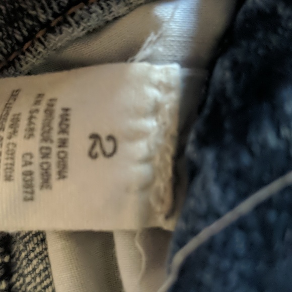 Jean Shorts - Picture 4 of 4